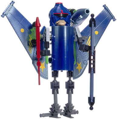 K'Nex Rekonstructors