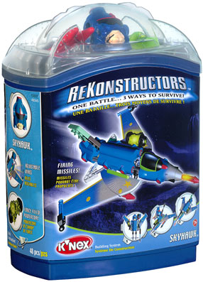 K'Nex Rekonstructors