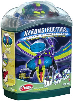 K'Nex Rekonstructors