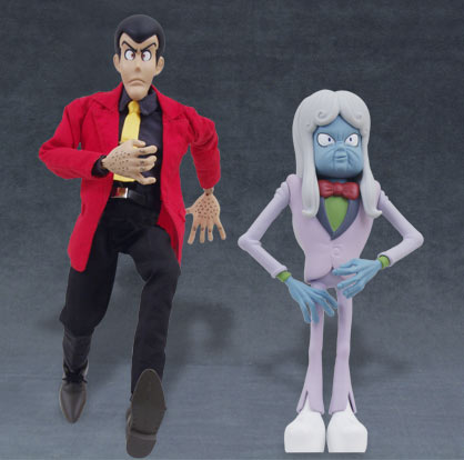 lupin the 3rd figure