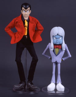 lupin the 3rd figure