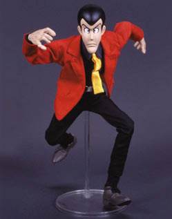 lupin the 3rd action figure