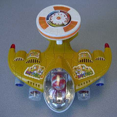 falcon action toy jets