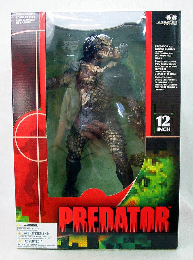 predator Action Figure