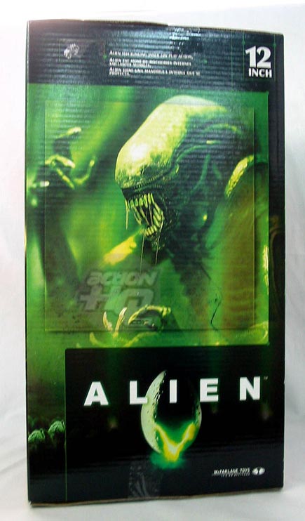 Alien Action Figure