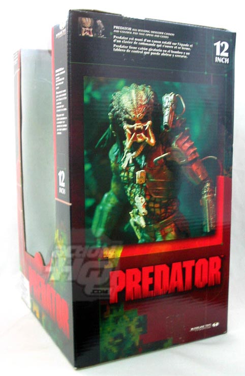 predator Action Figure