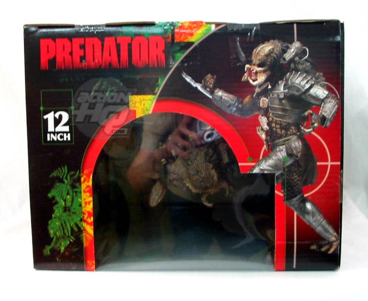 predator Action Figure