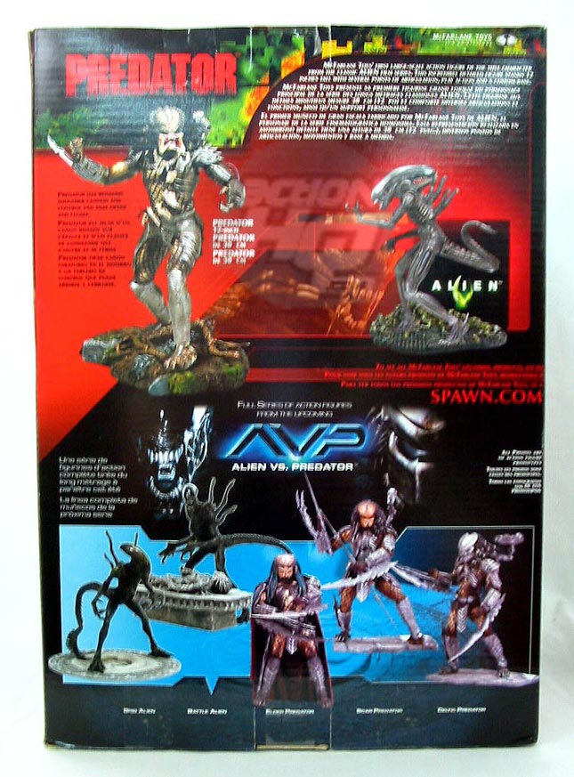 predator Action Figure