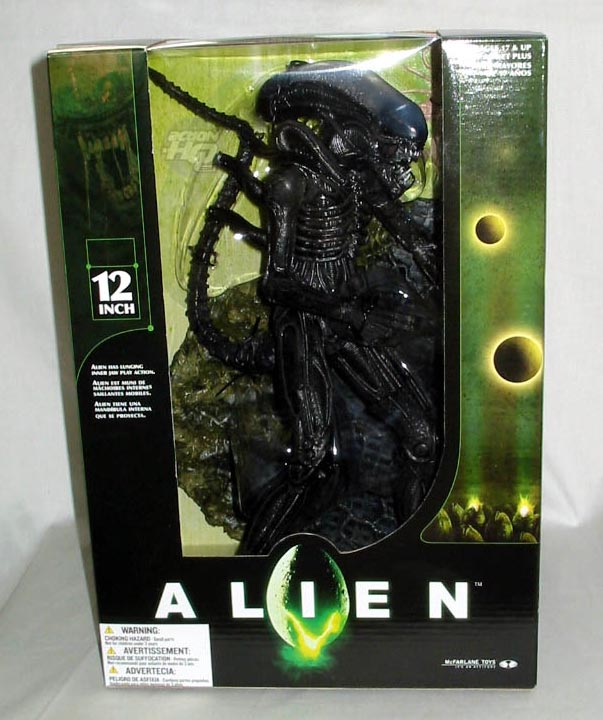 Alien Action Figure