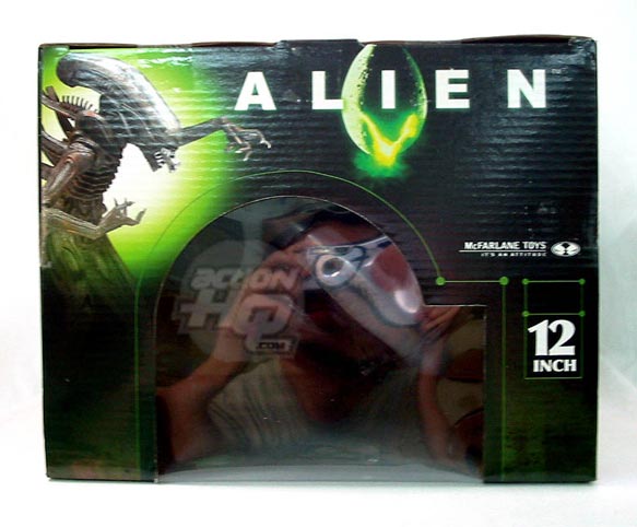 Alien Action Figure