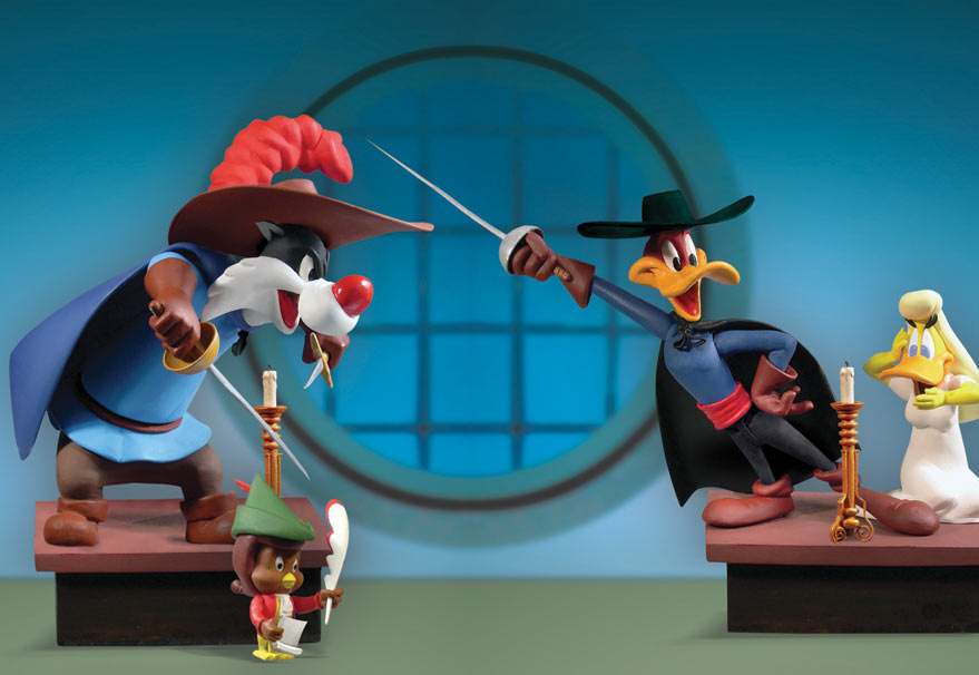 Looney Tunes Action Figures