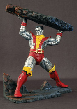 X-MEN: THE DARK PHOENIX SAGA - COLOSSUS MEDIUM STATUE