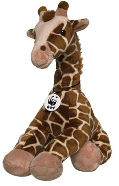 giraffe doll