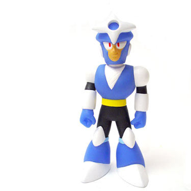 Megaman Action Figure