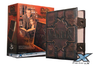 vampyr book