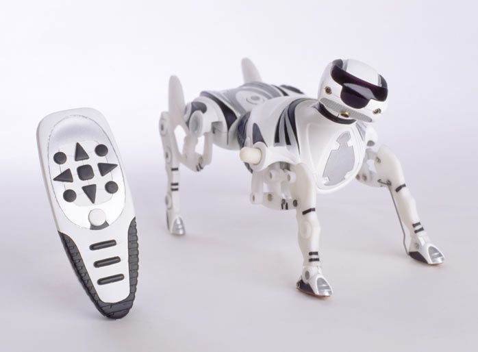 WowWee's Robopet