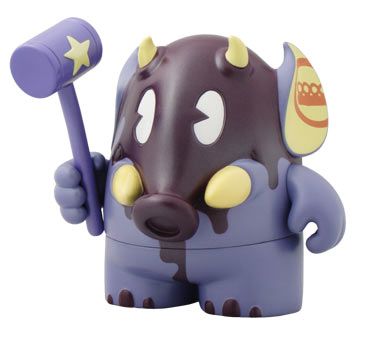 skumbo vinyl figure