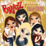 Bratz Forever Diamondz CD cover