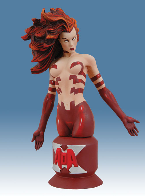 Marvel Universe: Age Of Apocalypse Phoenix Bust