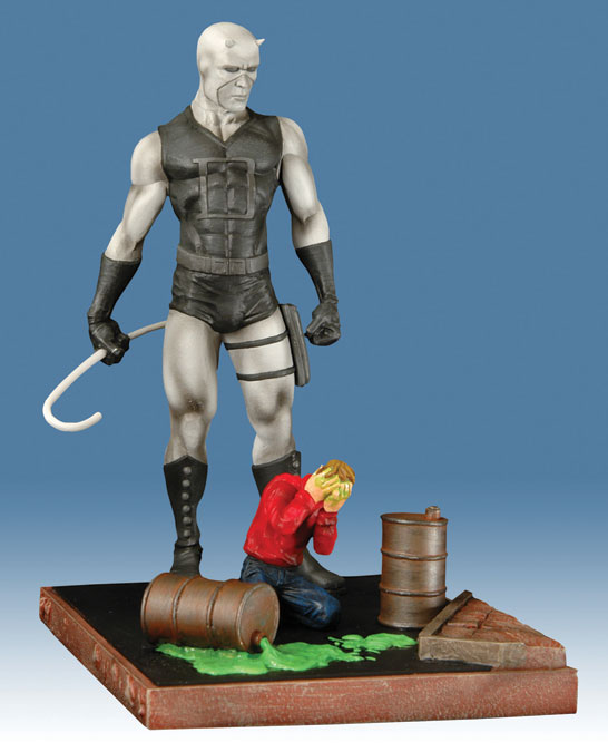 Marvel Origins: Daredevil Statue