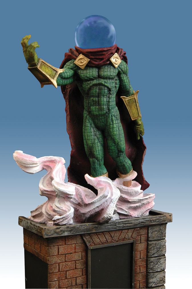 Sinister Six Series: Mysterio Statue