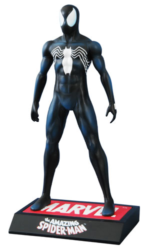 Symbiote Spider-Man Maquette