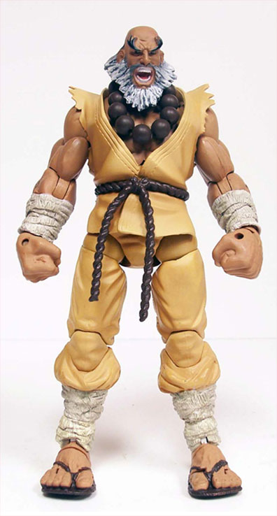 SOTA Toys Master Gouken Exclusive Action Figure