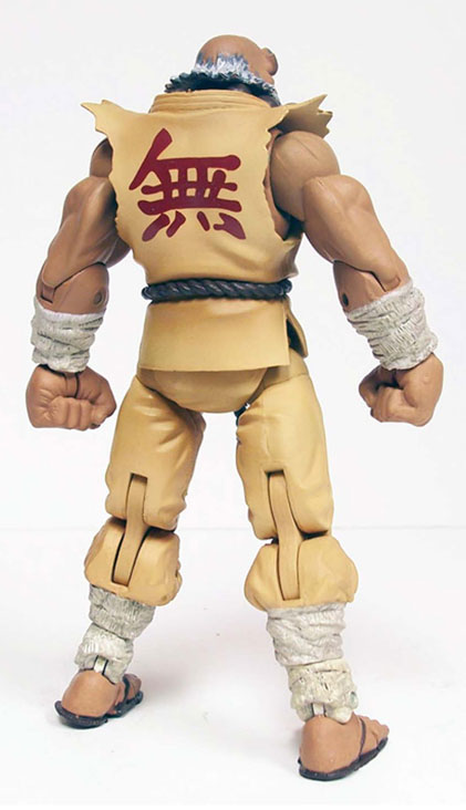 SOTA Toys Master Gouken Exclusive Action Figure