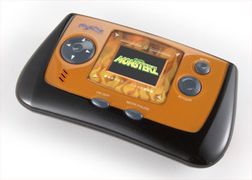 MIUCHIZ Handheld Games