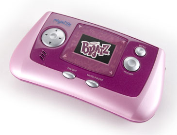 bratz electronics