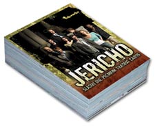 Jericho: Season One Trading Cards