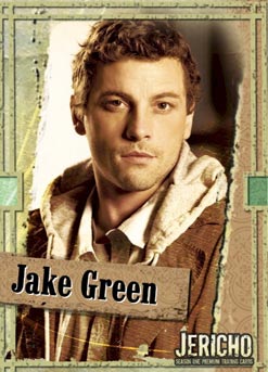 Jericho: Season One Trading Cards