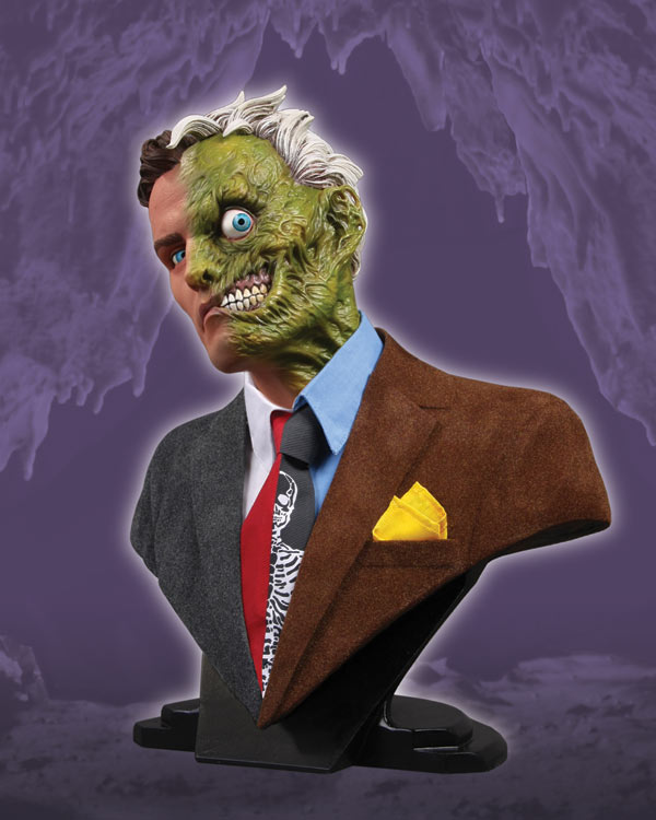 TWO-FACE 1:2 SCALE BUST