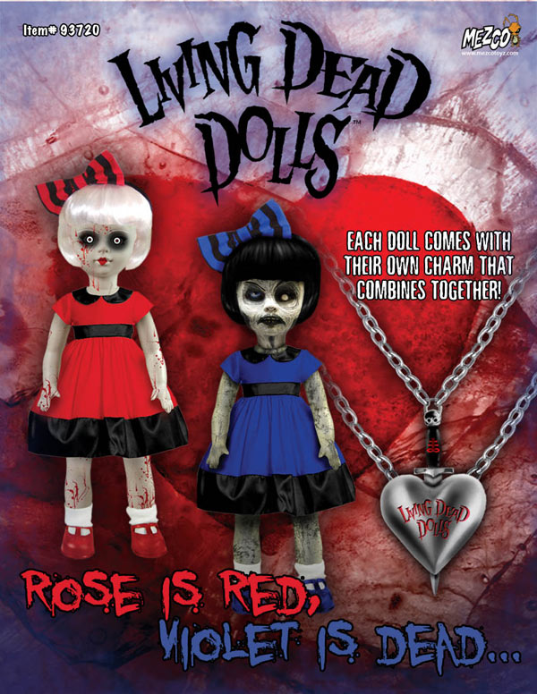 Living Dead Dolls: Twisted Love