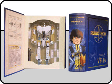 robotech masterpiece collection