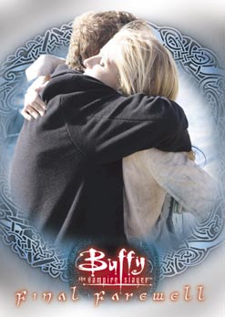 buffy trading cards