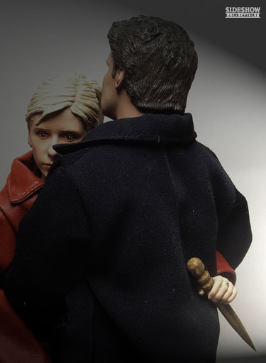 buffy and angel action figures