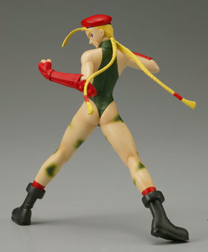 capcom pvc figures