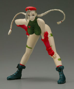 capcom pvc figures