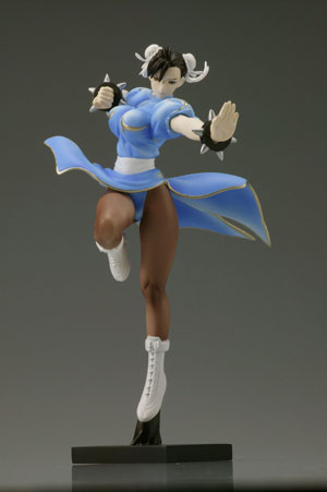 capcom pvc figures