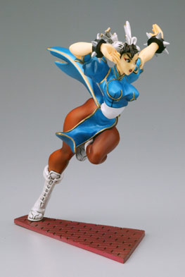 capcom pvc figures