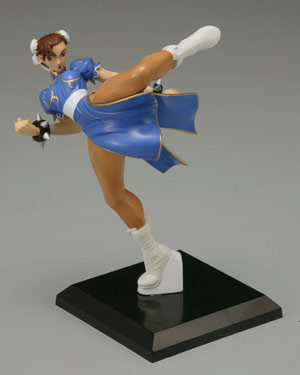 capcom pvc figures