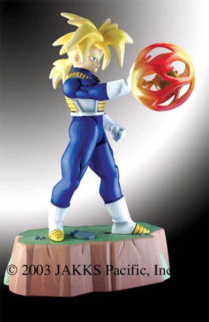 dragon ball z action figures