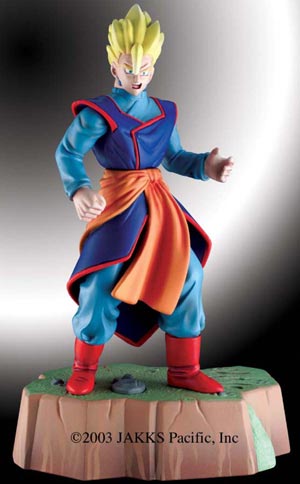 dragon ball z action figures