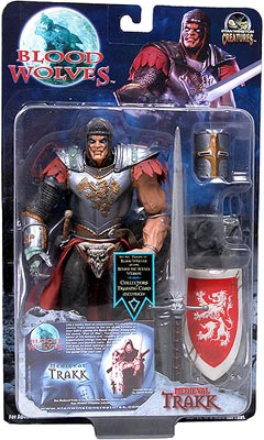 blood wolves action figures