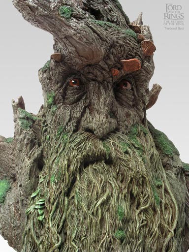 treebeard bust