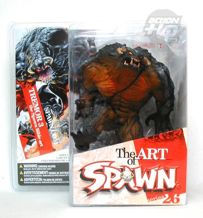 spawn 26 action figures