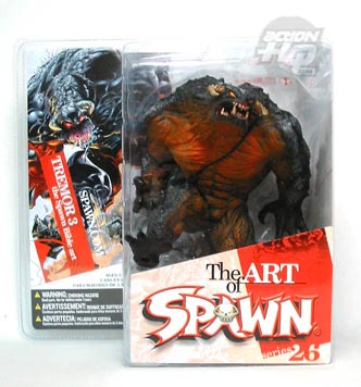 spawn action figure