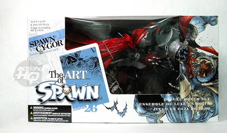 spawn action figure