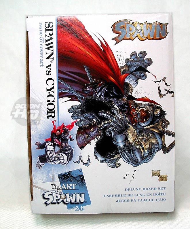 spawn 26 action figures